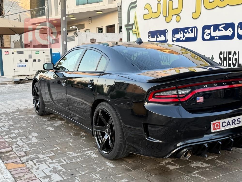 دودج تشارجر
